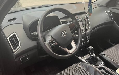 Hyundai Creta I рестайлинг, 2021 год, 1 850 000 рублей, 4 фотография