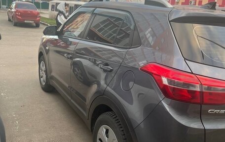 Hyundai Creta I рестайлинг, 2021 год, 1 850 000 рублей, 7 фотография