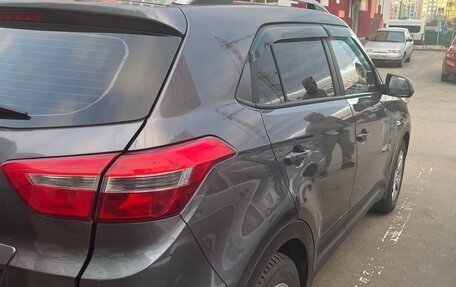 Hyundai Creta I рестайлинг, 2021 год, 1 850 000 рублей, 6 фотография