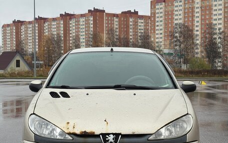 Peugeot 206, 2008 год, 174 000 рублей, 7 фотография