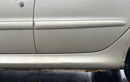 Peugeot 206, 2008 год, 174 000 рублей, 8 фотография