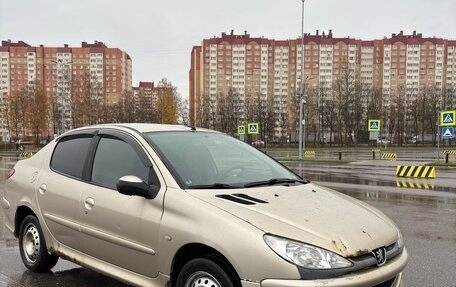 Peugeot 206, 2008 год, 174 000 рублей, 2 фотография