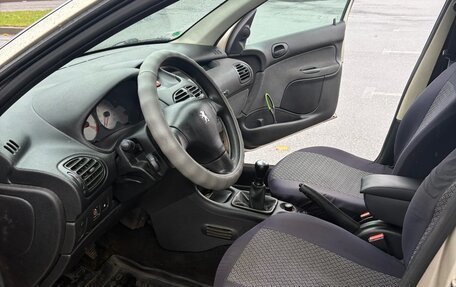 Peugeot 206, 2008 год, 174 000 рублей, 17 фотография