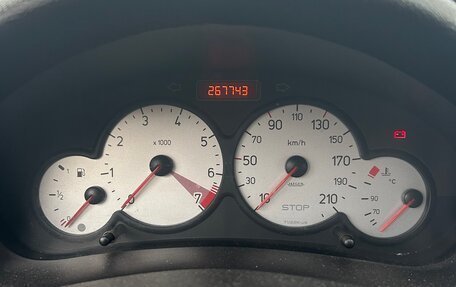 Peugeot 206, 2008 год, 174 000 рублей, 20 фотография