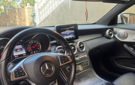 Mercedes-Benz C-Класс, 2016 год, 3 700 000 рублей, 4 фотография