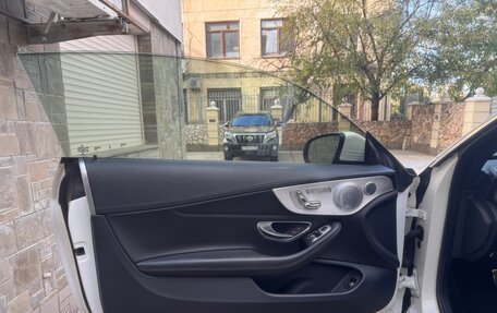 Mercedes-Benz C-Класс, 2016 год, 3 700 000 рублей, 8 фотография