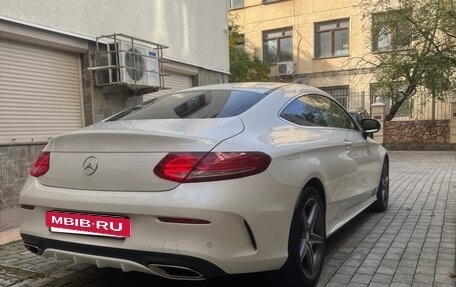 Mercedes-Benz C-Класс, 2016 год, 3 700 000 рублей, 5 фотография