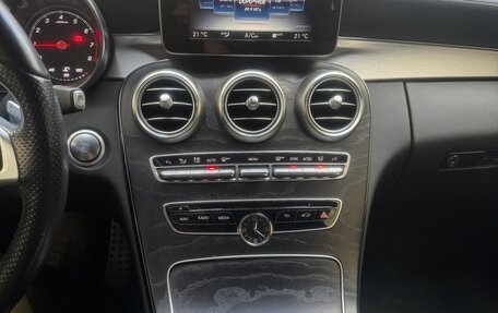 Mercedes-Benz C-Класс, 2016 год, 3 700 000 рублей, 11 фотография