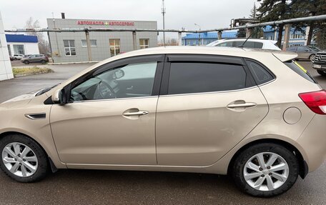 KIA Rio III рестайлинг, 2015 год, 980 000 рублей, 6 фотография