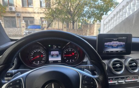 Mercedes-Benz C-Класс, 2016 год, 3 700 000 рублей, 12 фотография