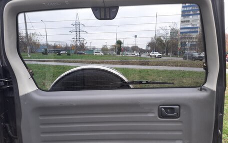 Suzuki Grand Vitara, 2004 год, 640 000 рублей, 10 фотография