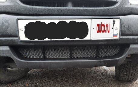 Suzuki Grand Vitara, 2004 год, 640 000 рублей, 13 фотография