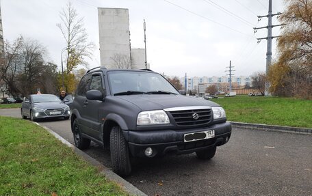 Suzuki Grand Vitara, 2004 год, 640 000 рублей, 15 фотография