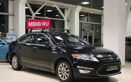 Ford Mondeo IV, 2012 год, 745 000 рублей, 3 фотография