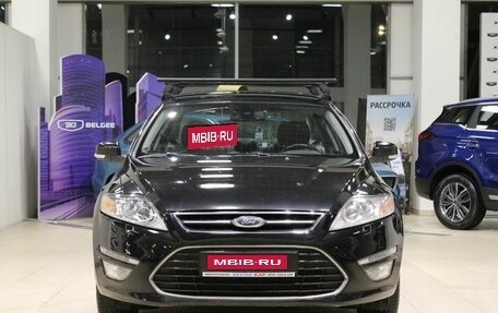 Ford Mondeo IV, 2012 год, 745 000 рублей, 2 фотография