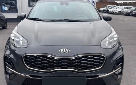 KIA Sportage IV рестайлинг, 2019 год, 1 700 000 рублей, 3 фотография