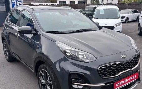 KIA Sportage IV рестайлинг, 2019 год, 1 700 000 рублей, 2 фотография