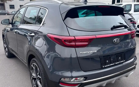 KIA Sportage IV рестайлинг, 2019 год, 1 700 000 рублей, 8 фотография