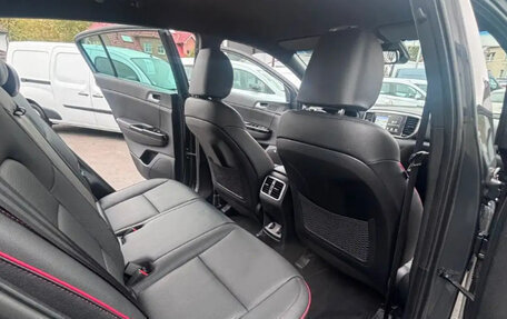 KIA Sportage IV рестайлинг, 2019 год, 1 700 000 рублей, 15 фотография