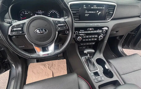 KIA Sportage IV рестайлинг, 2019 год, 1 700 000 рублей, 26 фотография