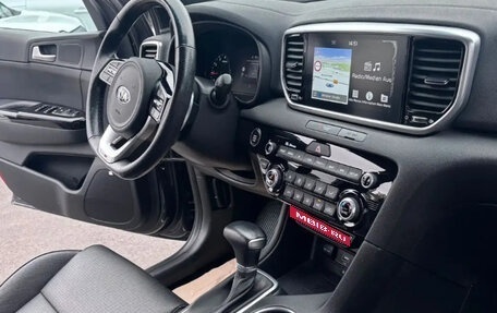 KIA Sportage IV рестайлинг, 2019 год, 1 700 000 рублей, 23 фотография