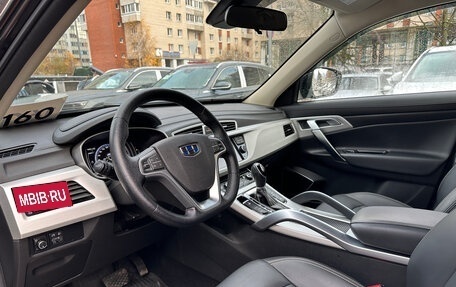 Geely Atlas I, 2021 год, 1 799 000 рублей, 7 фотография