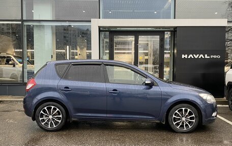 KIA cee'd I рестайлинг, 2011 год, 772 000 рублей, 4 фотография