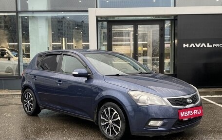 KIA cee'd I рестайлинг, 2011 год, 772 000 рублей, 3 фотография