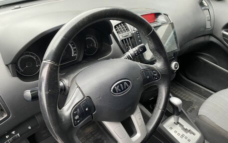 KIA cee'd I рестайлинг, 2011 год, 772 000 рублей, 13 фотография