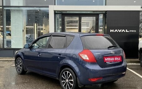 KIA cee'd I рестайлинг, 2011 год, 772 000 рублей, 7 фотография