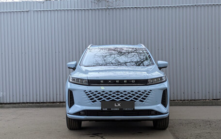 CheryExeed LX, 2024 год, 3 520 000 рублей, 5 фотография