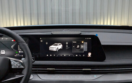 CheryExeed LX, 2024 год, 3 520 000 рублей, 11 фотография