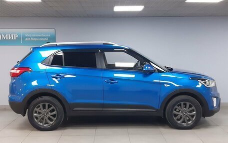 Hyundai Creta I рестайлинг, 2020 год, 2 003 000 рублей, 4 фотография