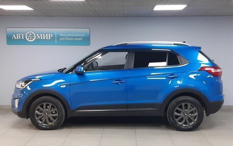 Hyundai Creta I рестайлинг, 2020 год, 2 003 000 рублей, 8 фотография