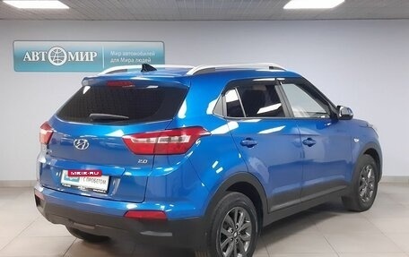 Hyundai Creta I рестайлинг, 2020 год, 2 003 000 рублей, 5 фотография