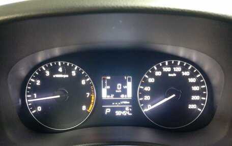 Hyundai Creta I рестайлинг, 2020 год, 2 003 000 рублей, 13 фотография