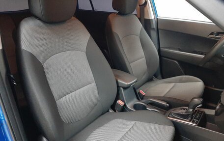 Hyundai Creta I рестайлинг, 2020 год, 2 003 000 рублей, 16 фотография