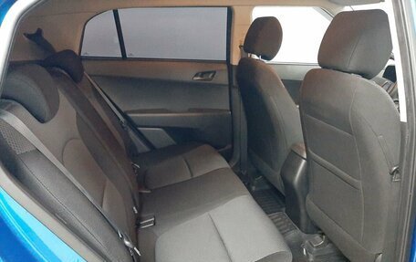 Hyundai Creta I рестайлинг, 2020 год, 2 003 000 рублей, 20 фотография