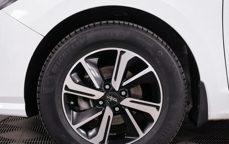 Hyundai Solaris II рестайлинг, 2021 год, 1 580 000 рублей, 9 фотография