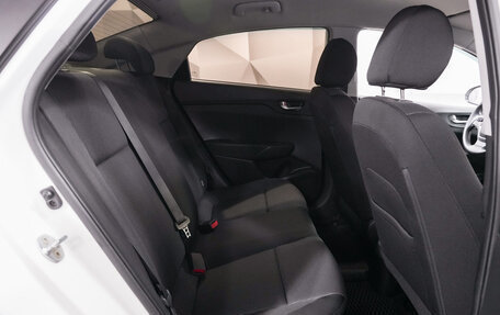 Hyundai Solaris II рестайлинг, 2021 год, 1 580 000 рублей, 13 фотография