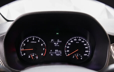 Hyundai Solaris II рестайлинг, 2021 год, 1 580 000 рублей, 15 фотография