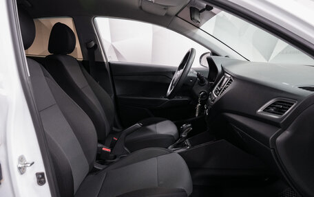 Hyundai Solaris II рестайлинг, 2021 год, 1 580 000 рублей, 12 фотография