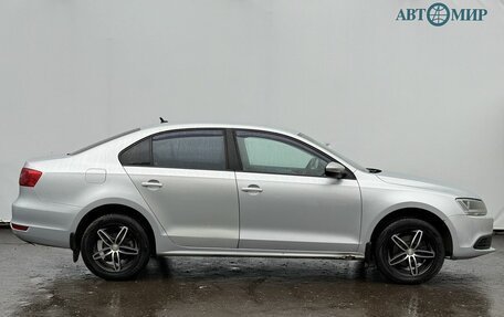 Volkswagen Jetta VI, 2013 год, 1 080 000 рублей, 4 фотография