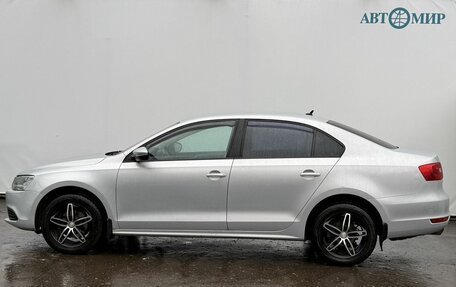 Volkswagen Jetta VI, 2013 год, 1 080 000 рублей, 8 фотография
