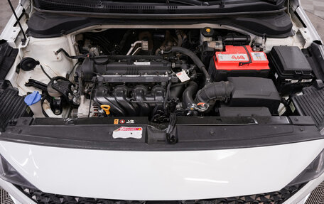 Hyundai Solaris II рестайлинг, 2021 год, 1 580 000 рублей, 21 фотография