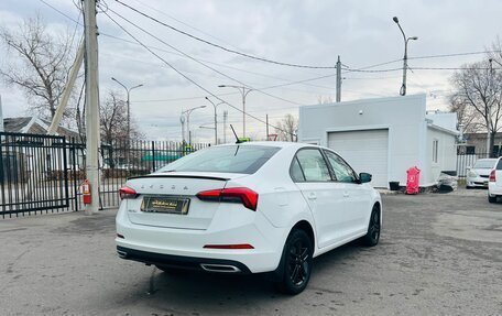 Skoda Rapid II, 2020 год, 1 379 000 рублей, 6 фотография