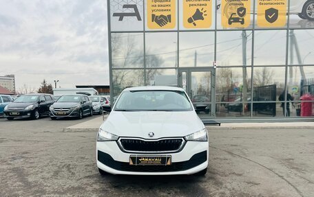 Skoda Rapid II, 2020 год, 1 379 000 рублей, 3 фотография