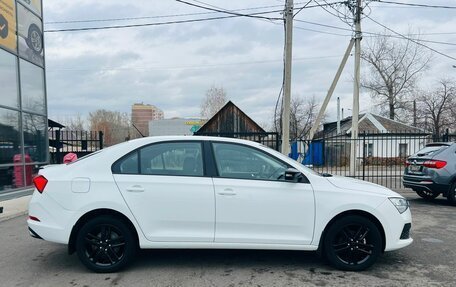 Skoda Rapid II, 2020 год, 1 379 000 рублей, 5 фотография