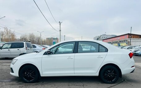 Skoda Rapid II, 2020 год, 1 379 000 рублей, 9 фотография