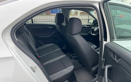 Skoda Rapid II, 2020 год, 1 379 000 рублей, 13 фотография